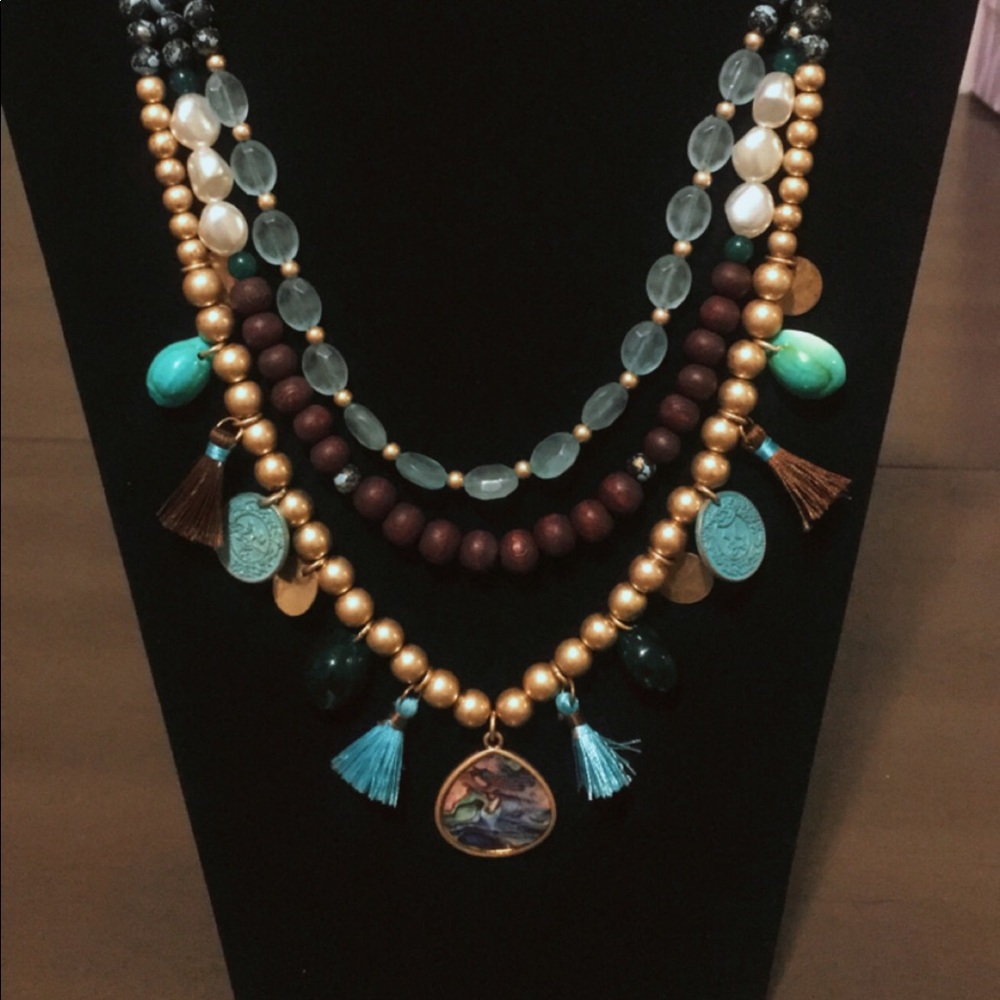 Layered Necklace